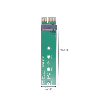 PCIE NVME Adapter M2 PCI Express 3.0 X1 X4 X8 X16 Expansion Card Riser Converter
