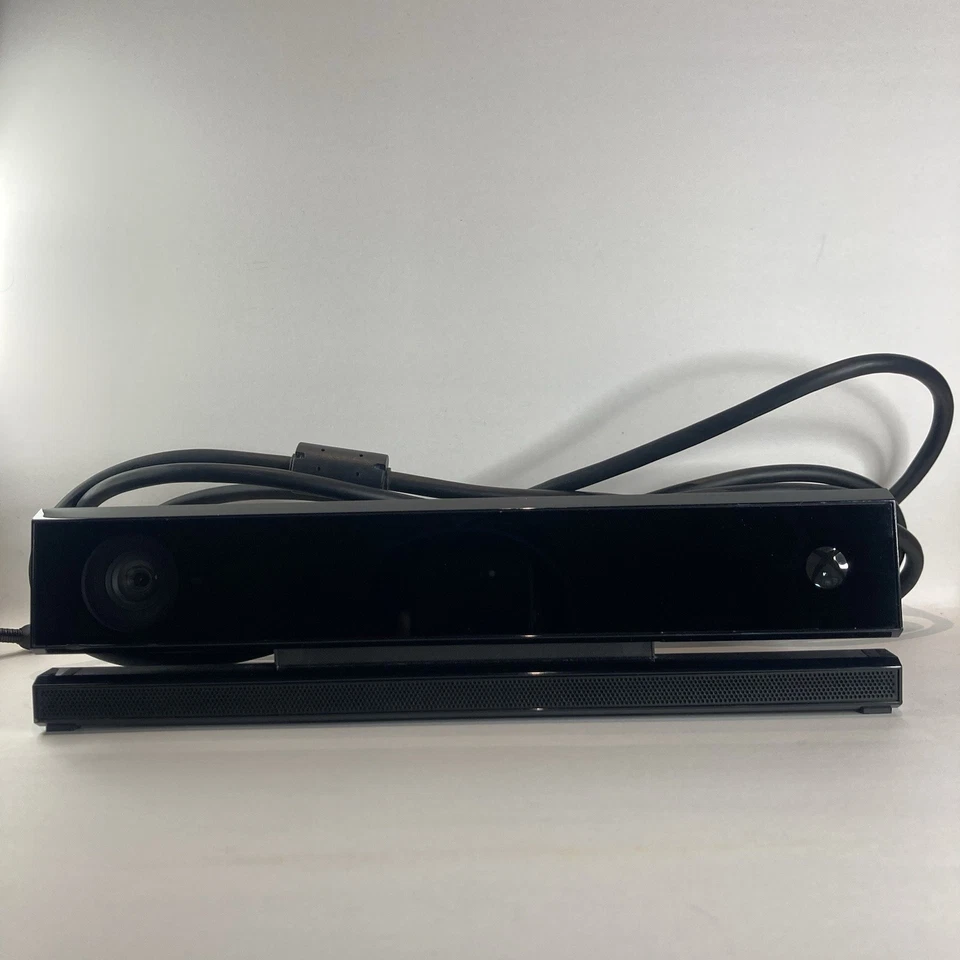 Microsoft Xbox One Kinect Wired Motion Sensor Black Model 1520 OEM Tested - Image 2 of 4