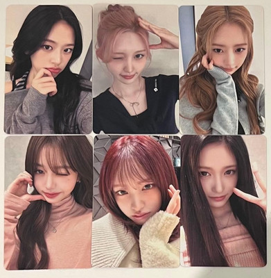 IVE THE 2ND ALBUM REVIVE+ JAPAN 4th EP LUCID DREAM 4/11 Tokyo
