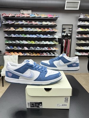 Nike SB Dunk Low x Born x Raised One Block At A Time Size 15