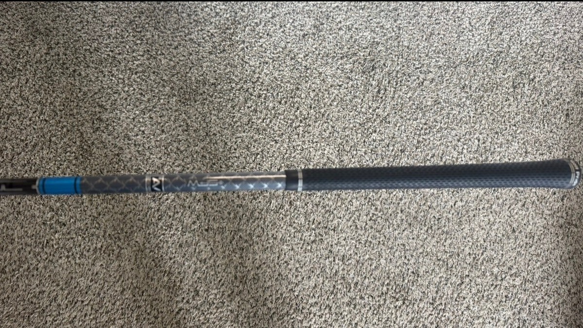 Mitsubishi Chemical Tensei AV Blue Driv Shaft 55g Regular Flex