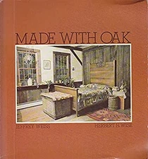 Made with Oak Paperback Jeffrey, Wise, Herbert H. Weiss