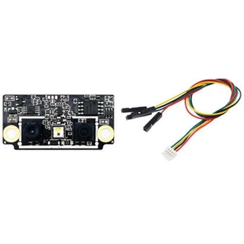  Access Gesichtserkennungsmodul mit Binokularkamera 4-PIN-Kabel AI Live-Kör3293