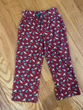 Vineyard Vines Christmas Pajama Pants Boys Size 5