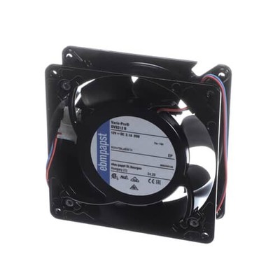 Rational 40.00.474P Cooling Fan 12V DC 25W Axial Commercial Appliance Parts