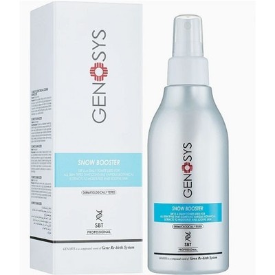 GENOSYS Snow Booster Toner 200ml | eBay