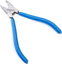 Bicycle Cable Crimping Pliers EP-1 Park Tool Blue-Silver Bike Hand Tools