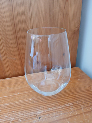 Spiegelau Authentis Casual Universalbecher XXL, für Wein, Kristall, H 12,9 cm