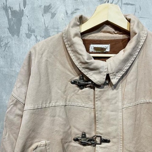 Sale Vintage Lescalade Fireman Jacket - Picture 2 of 13