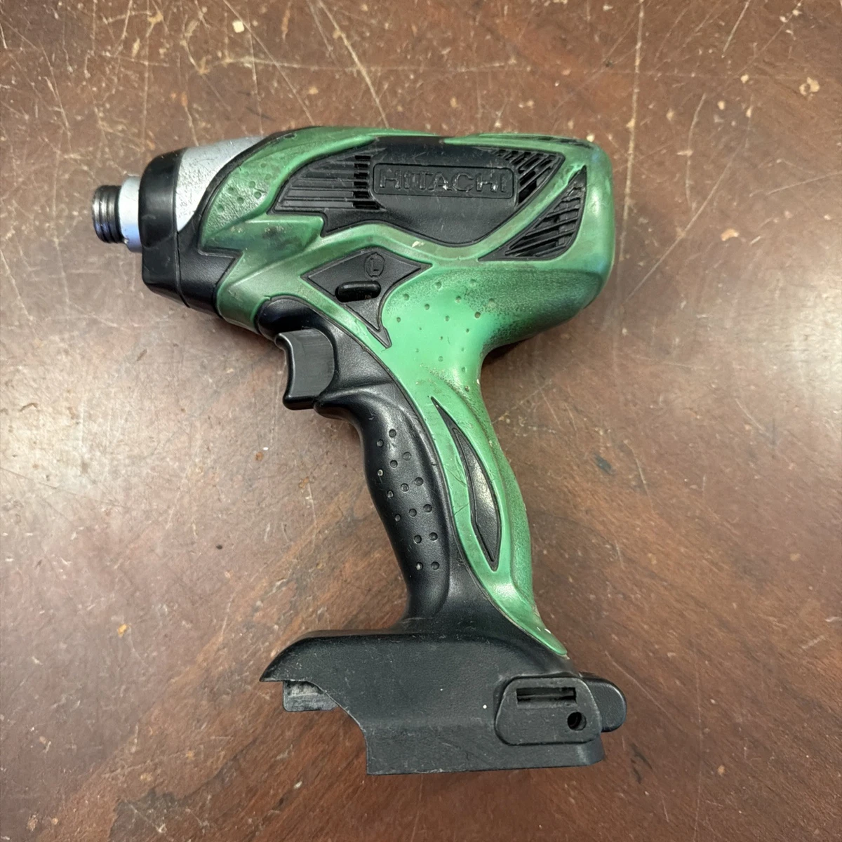 Hitachi Lithium-Ion (Li-Ion) 18 V Impact Drivers for sale | eBay