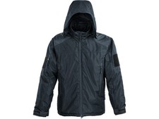 DEFCON 5 GIACCA TATTICA INVERNALE -20°  PARKA MILITARE ADVANCED  NAVY  D5-588 NB