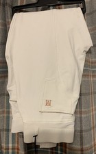 Mark Todd Marceline Ladies Breeches - White/Rose Gold