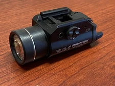 Streamlight TLR-1 300 Lumen C4 LED Weapon Light Glock Key Only 69110