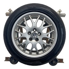 VOLKSWAGEN GOLF BBS ALLOY WHEEL MK4 1997-2006 205 55 16 GENUINE BBS  1J0601025E