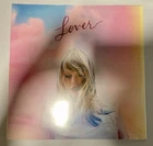 Taylor Swift Lover (Limited Edition, Blue & Pink Vinyl 2 LP) 2019 Record Set