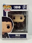 Mad Max 100th Anniversary Warner Bros Funko Pop! # 1469 Movies Vinyl Figure