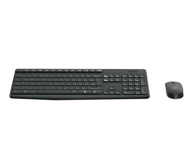 Logitech 920-007921 MK235 Combo. Pan Nordic