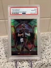 2022 Panini Select - Concourse Tom Brady #26 Dragon Scale Prizm /89