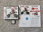 Mario Kart DS CIB (Nintendo DS, 2005) 100% CIB Complete Ships TODAY!