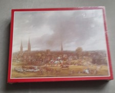 500 PEICE WADDINGTONS COUNTRY'S HERITAGE FREEMANS DAY JIGSAW  NEW AND SEALED
