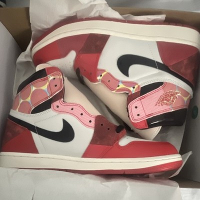 Jordan 1 High OG Spider-Man Across the Spider-Verse