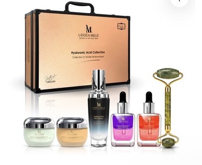 Latoua Mille Hyaluronic Acid Collection Set (NEW IN CASE/AUTHENTIC)