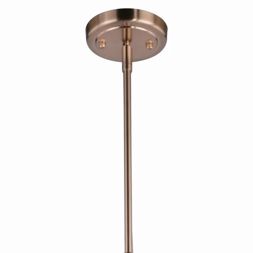 Madison 7-Light Chandelier in Mid-Century Modern and Drum Style 20.25 Inches - Picture 4 of 6