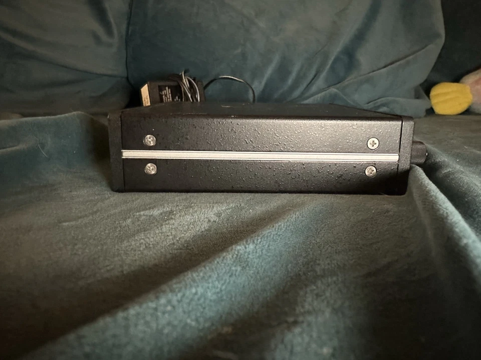 Compresor mono FMR AUDIO PBC-6A vintage-y con adaptador. Muy pocas horas de uso Foto 4 de 4