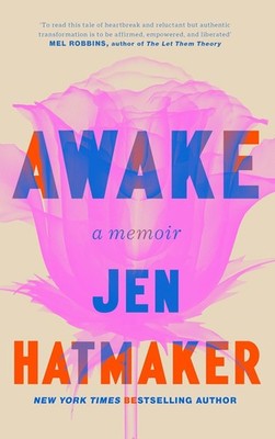 AWAKE (a memoir) - (English Paperback)