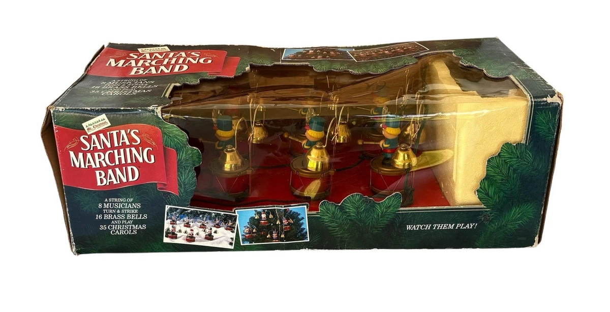 Santas Marching Band for sale | eBay