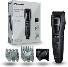 Image of Panasonic ER-GB62 Cordless Wet & Dry Electric Hair, Beard & Body Trimmer for Men