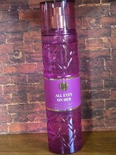 Bath  Body Works-" ALL EYES ON HER " - Fine Fragrance Mist