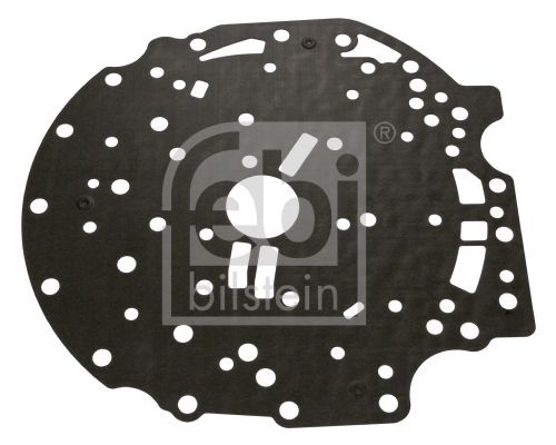 Febi Bilstein Dichtung, GehäUsedeckel (KurbelgehäUse) FüR MERCEDES-BENZ-image