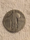Standing Liberty Quarter 1929  Silver