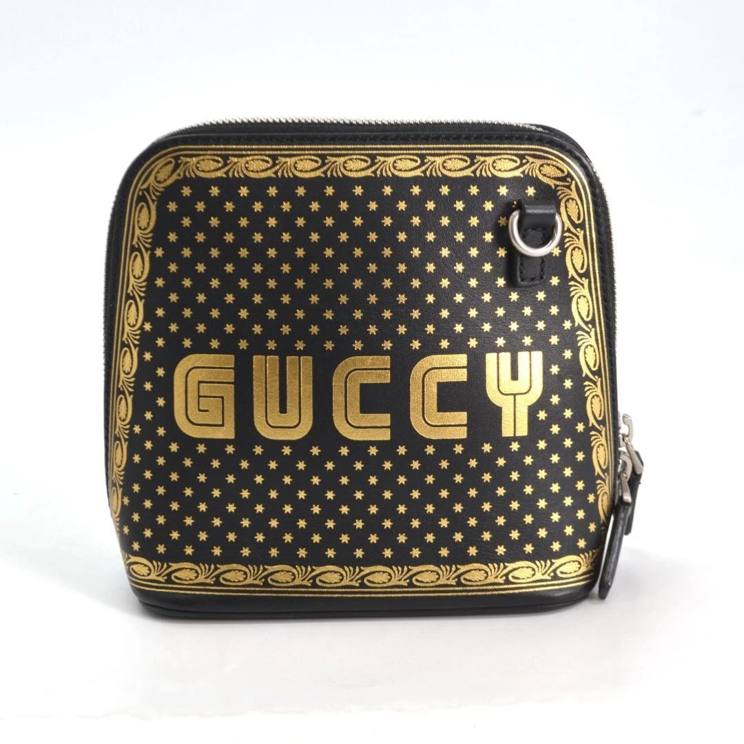 Mini sac à bandoulière Gucci Y.Nw imprimé 511189 m2_0417