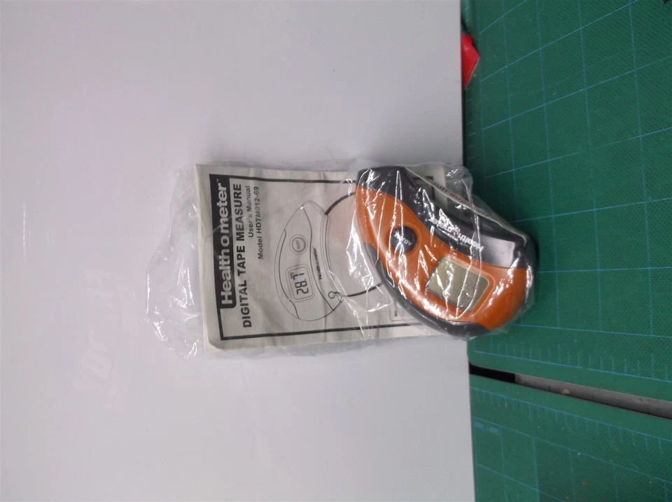 Healthometer Digital Tape Measure Mod: HDTM012-69 - Image 2 of 2