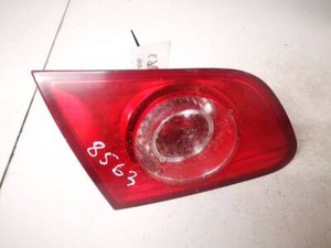 Volkswagen Passat 2005 Tail light inner, left side 3c9945093, Genu #1767815-75