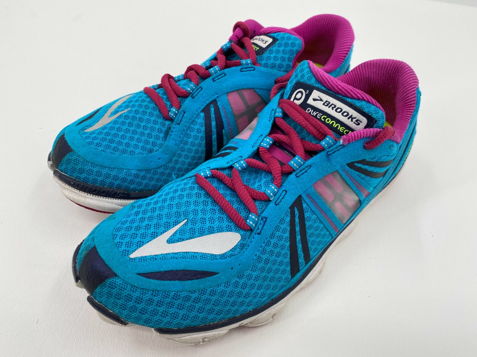 brooks pure connect 3