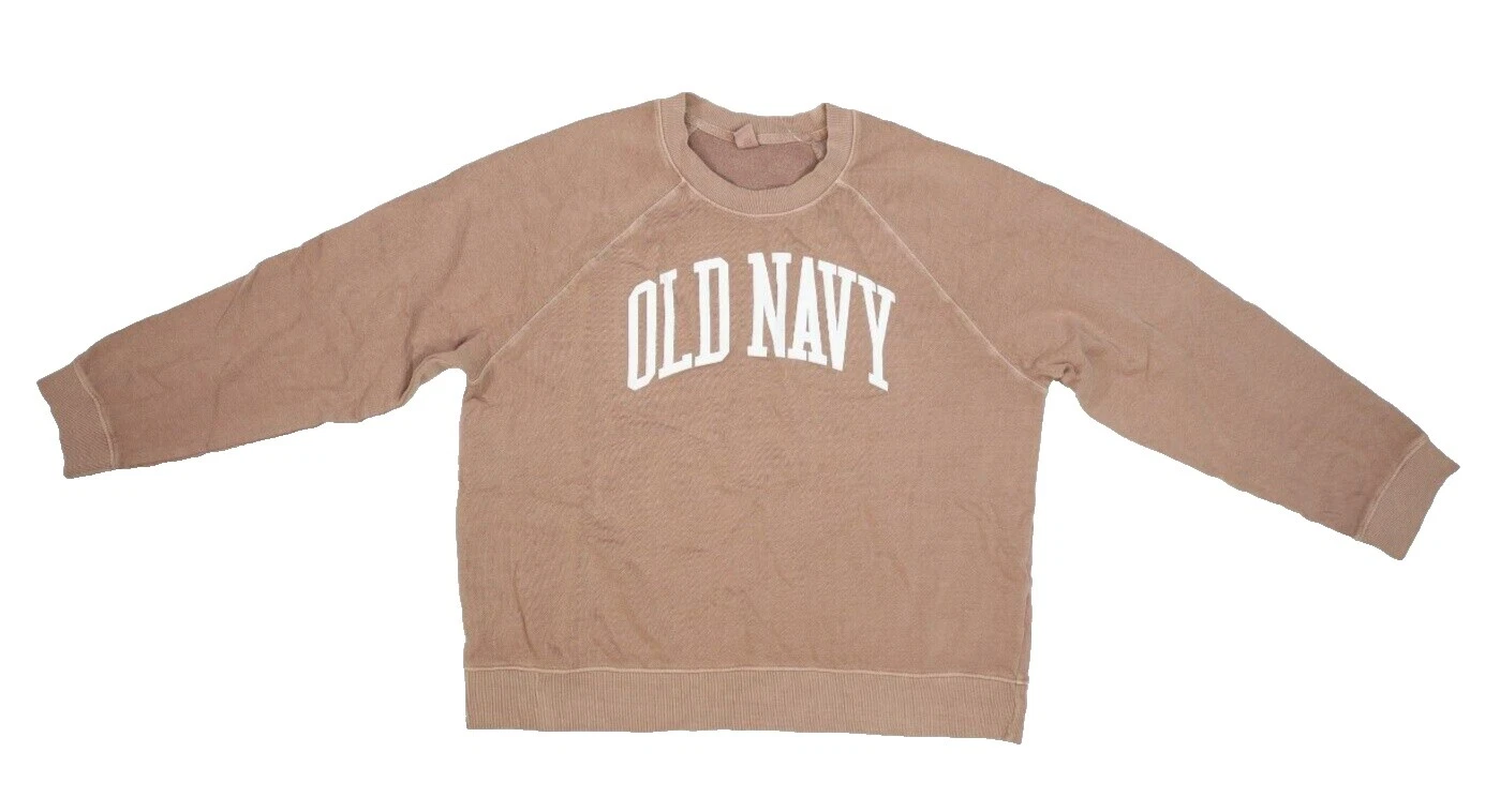 Old Navy moletons de mistura de Algodão para mulheres