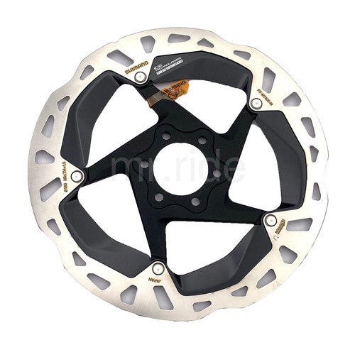 NEW Shimano RT-MT905 6-Bolt Bike Disc Brake Rotor 180mm, ICE TECH FREEZA - Picture 2 of 10