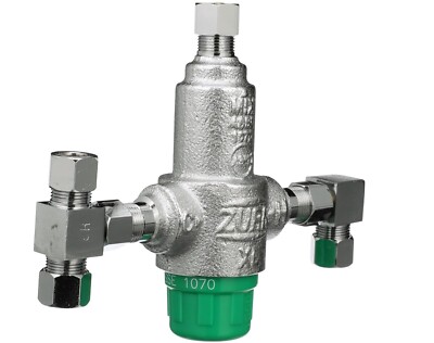 Mixing Valve Zurn Wilkins 3/8