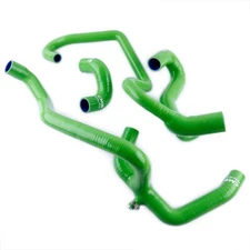 Silicone Radiator Coolant Hose Set For 98-04 Land Rover Discovery MK2 4.0L 4.6L