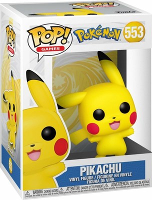 pikachu funko pop ebay