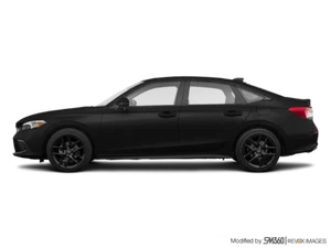 2022 Honda Civic Sedan Sport