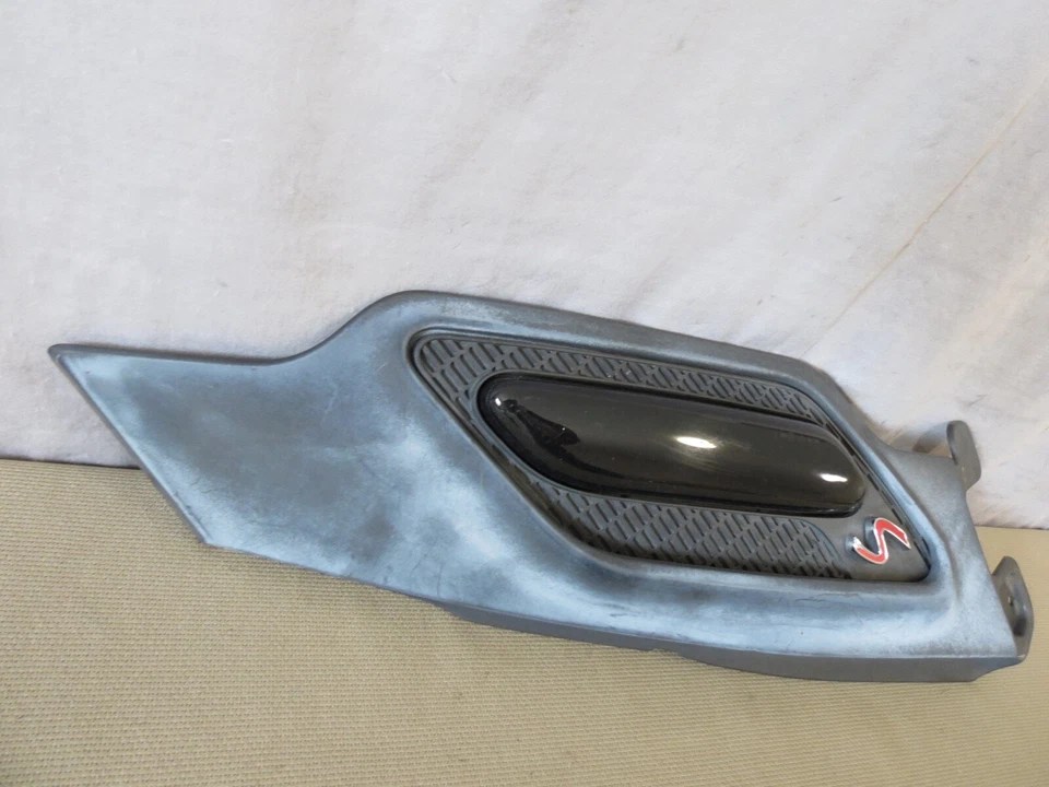 Indicador de señal de giro delantero izquierdo 11-16 Mini Cooper S Countryman moldura del conductor OEM Foto 4 de 4