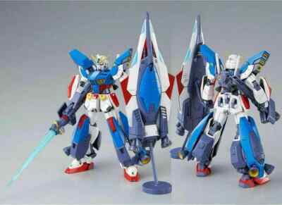 MG 1/100 Gundam F90 II I-Type Model Kit From Japan | eBay