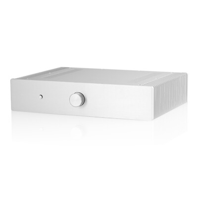 Großes Klass A Verstärker Aluminiumgehäuse DIY Amplifier Chassis 430×308×90mm
