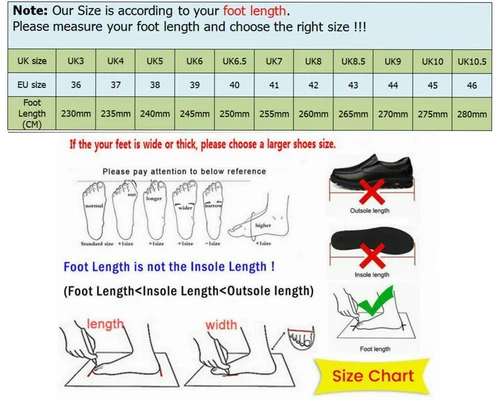 Men/Women Work Trainers Safety Shoes Shoes Cap Toe Safety Steel Trainers UK. - Picture 3 of 15