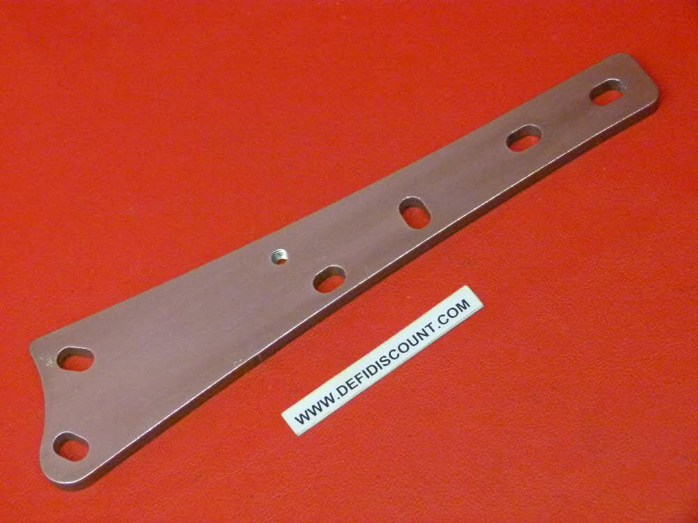 Patte aluminium silencieux Gasgas BT280026018 en alliage usiné haute résistance