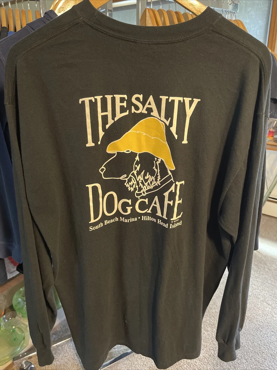 Salty dog cafe sweatshirt sale